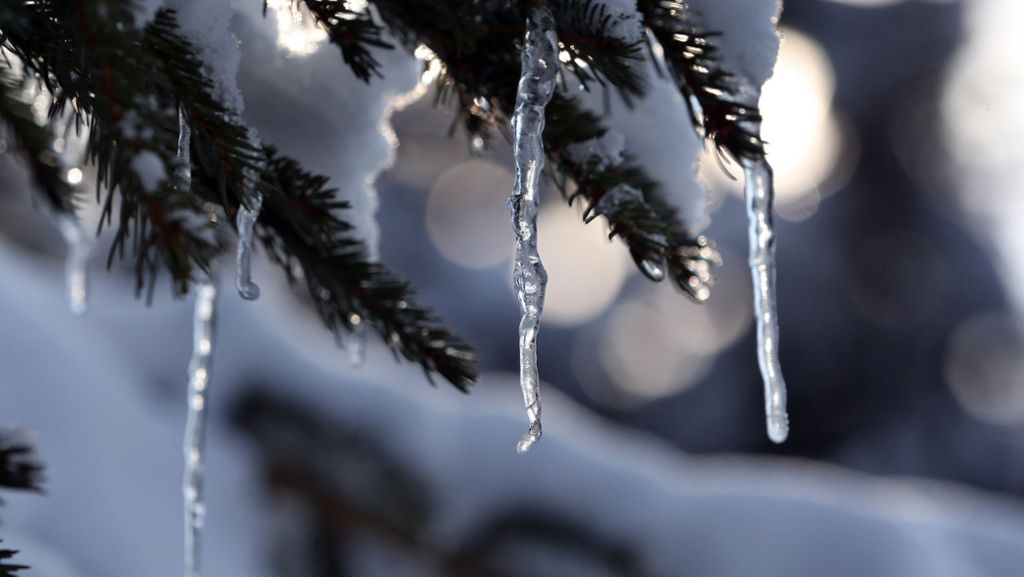 Eisige Temperaturen in Stuttgart: Sieben Gründe, warum die Kälte schön sein kann