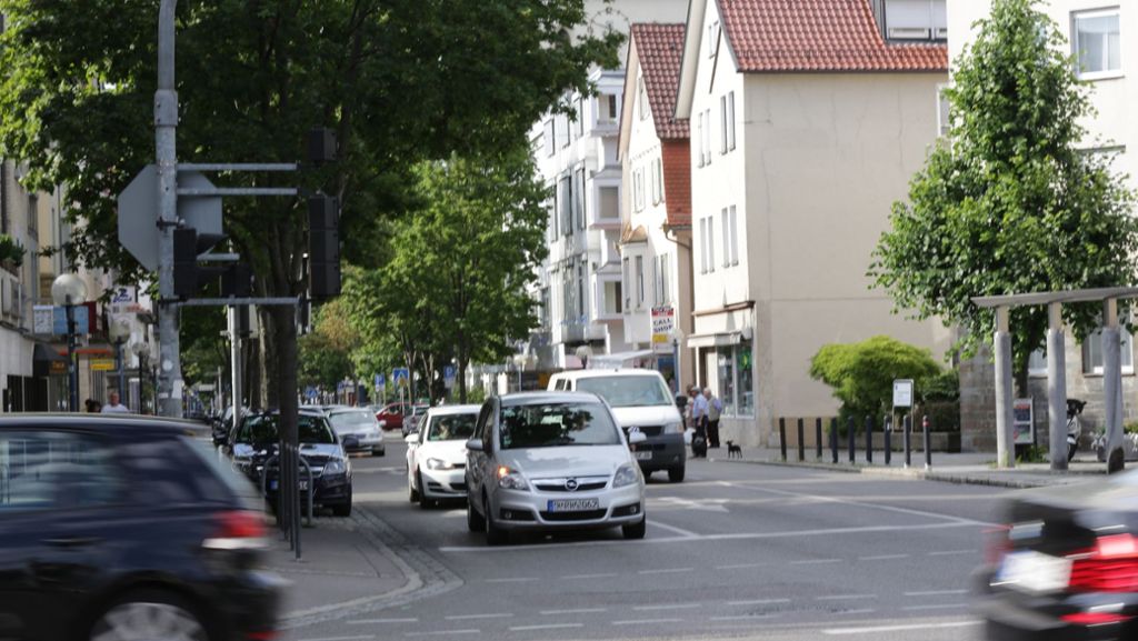 Verkehr in Fellbach: Fünf neue „Sheriffs“ könnten Rowdys stoppen
