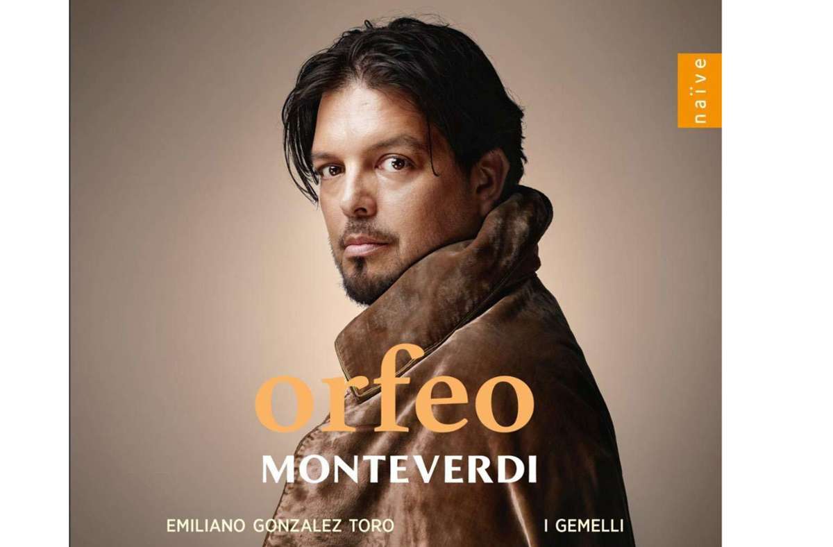 Monteverdi: L’Orfeo. I Gemelli, Emilio Gonzalez Toro. Naive Monteverdis Oper über die Kraft des Gesangs mit einem faszinierenden Sänger-Darsteller als künstlerischem Leiter und vokalem Kraftzentrum – hinreißend! (ben)
