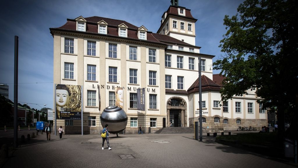 Die Zukunft des Stuttgarter Linden-Museums: Völkerkunde-Museum in Not
