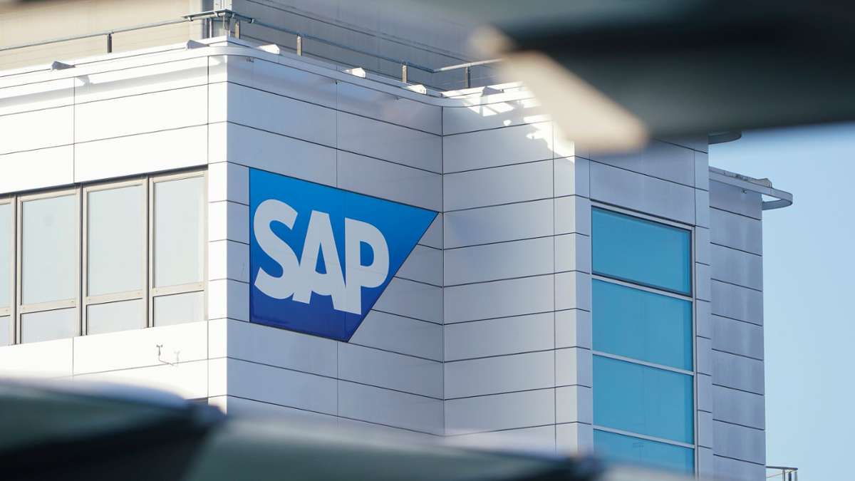 Bericht: Stellenabbau bei SAP in Deutschland: Zahlen bekannt