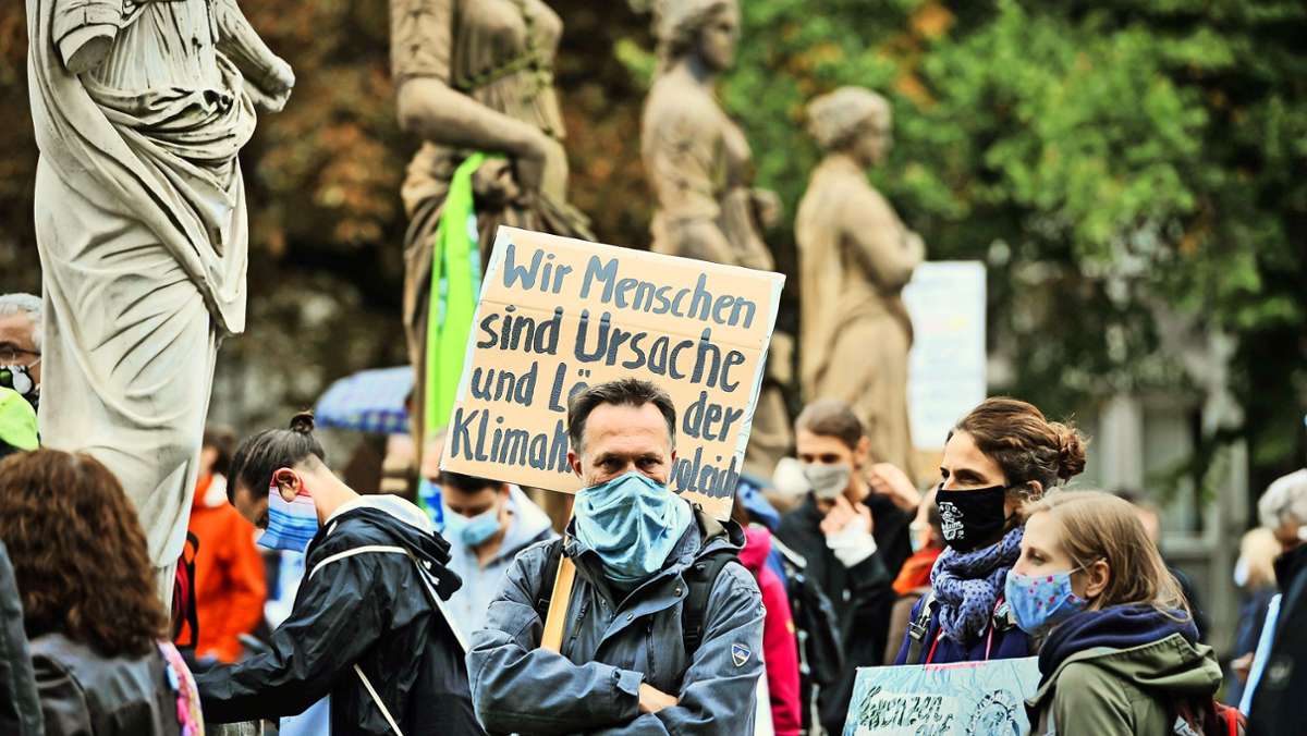  Vier große Kirchen in Baden-Württemberg wollen beim globalen Klimastreik durch die Initiative Fridays for Future mitmachen. Weltweit soll dann für Klimaschutz demonstriert werden. 