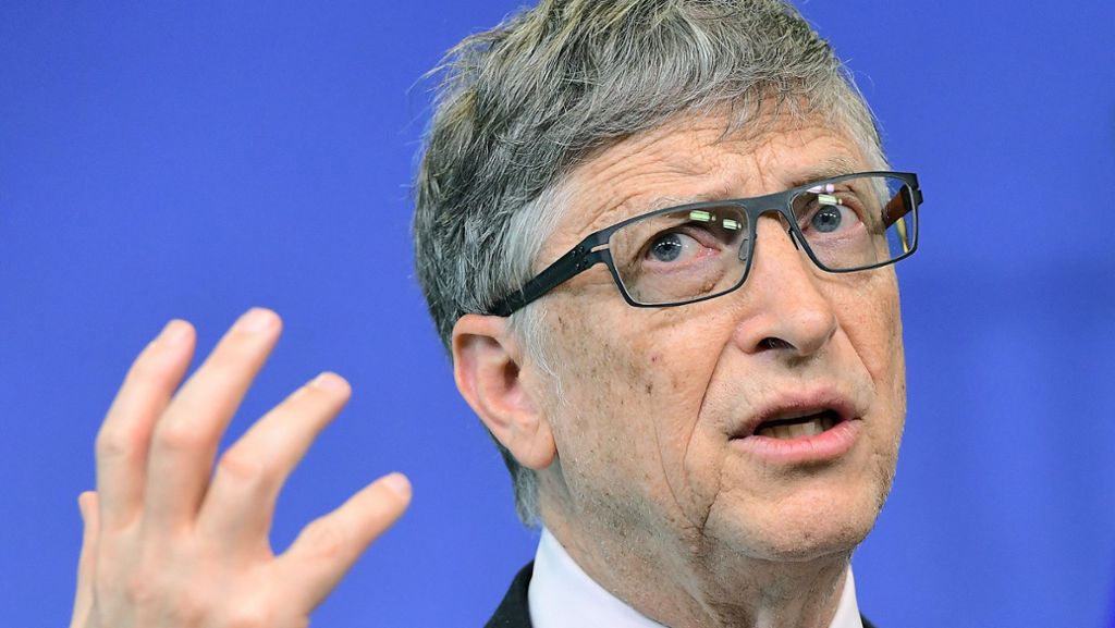  Das US-Magazin „Forbes“ veröffentlicht wieder die Rangliste mit den reichsten Menschen der Welt. Microsoft-Mitgründer Bill Gates führt dabei zum vierten Mal in Folge die Liste an. 