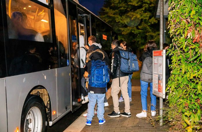 Unzuverlässigkeiten beim  Schülerverkehr: Holzgerlinger Elternbeirat bleibt in Sachen ÖPNV hartnäckig