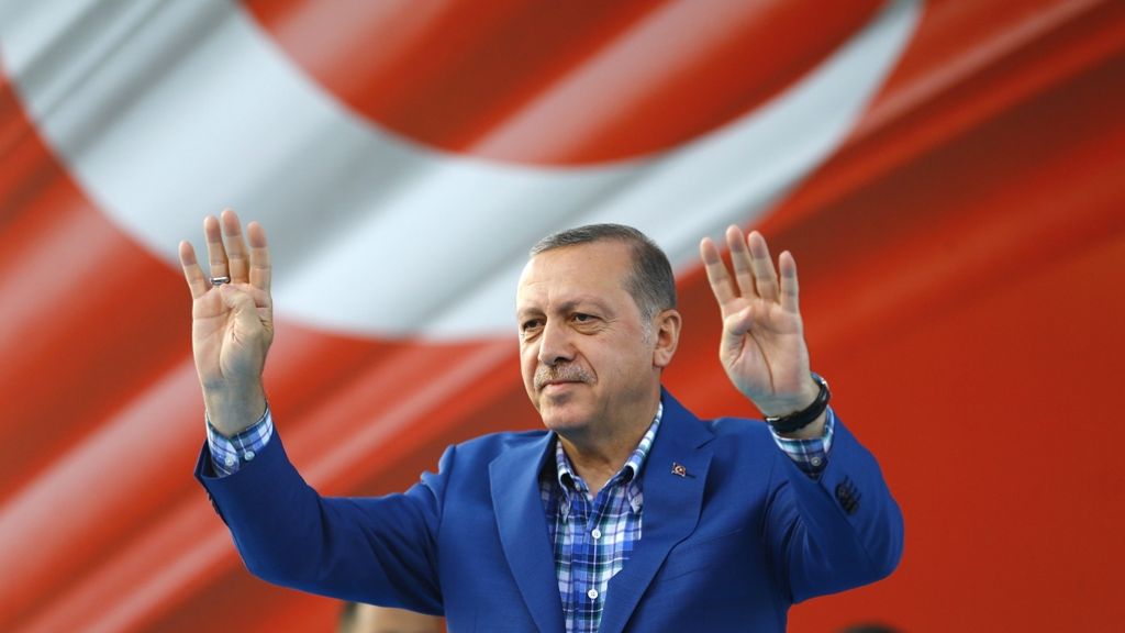 Türkischer Präsident Erdogan: „Meine Nation will die Todesstrafe“