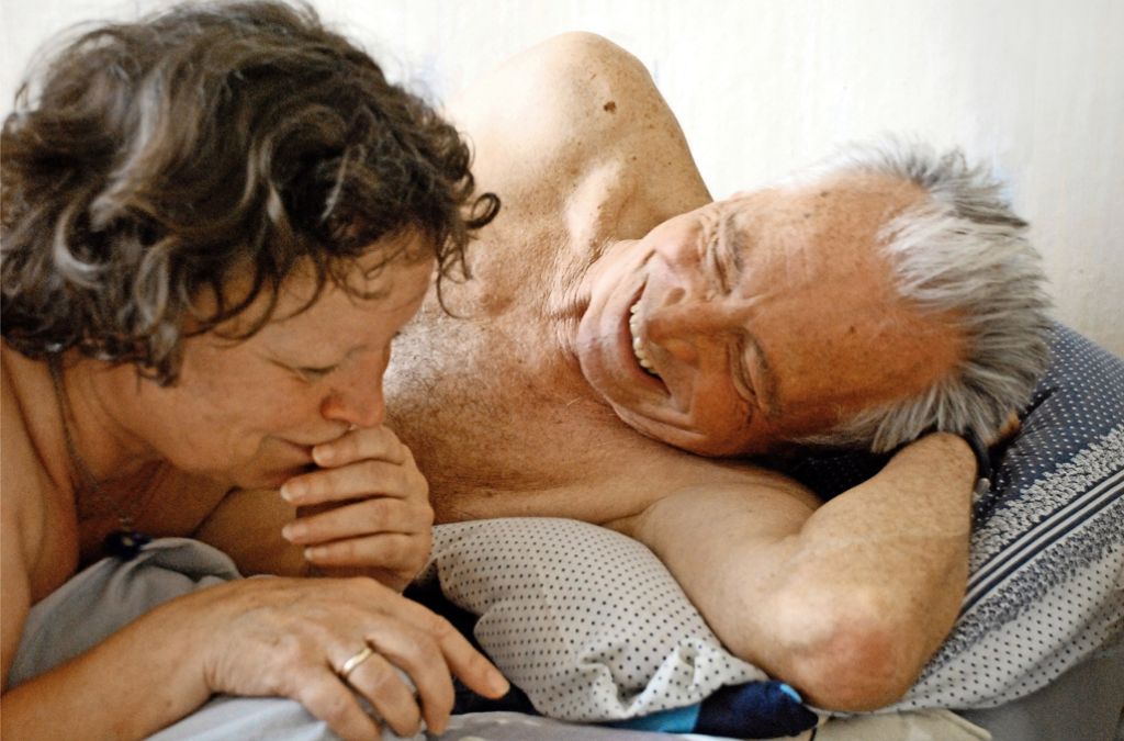 Sex im Alter: Was die Sexualmedizinerin empfiehlt.