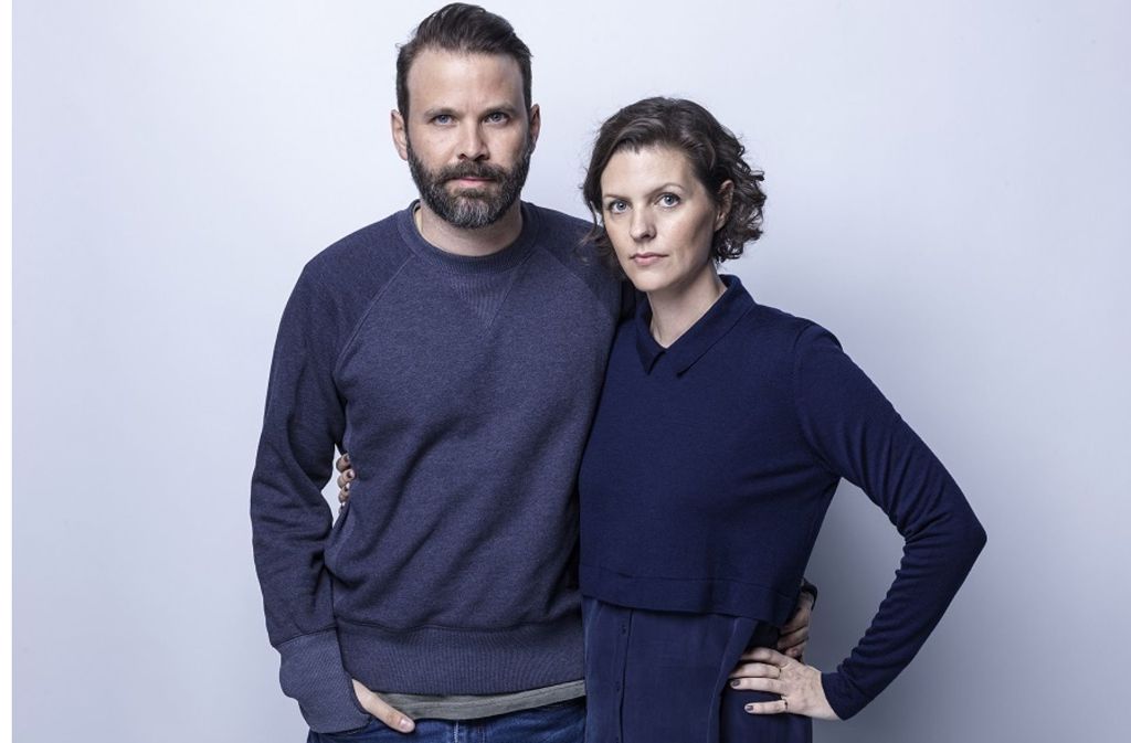 Jantje Friese und Baran bo Odar erkunden in der Netflix-Serie „Dark“ die dunkle Seite der deutschen Provinz.