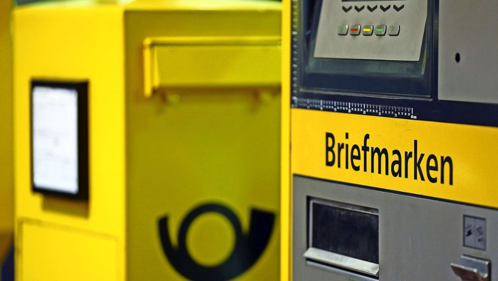 Deutsche Post: Briefporto soll offenbar steigen