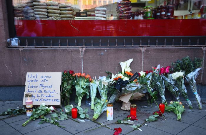 Nach Kontrolle mit Totem in Mannheim: Gewerkschaft macht Polizeipräsidium schweren Vorwurf