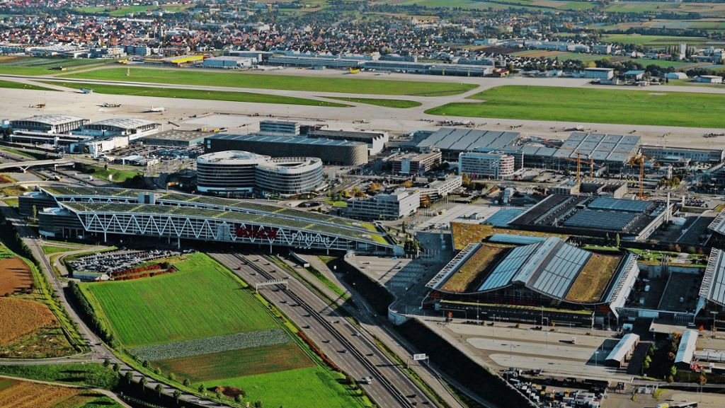 Stuttgart 21: Klares Nein zu Umplanung am Flughafen