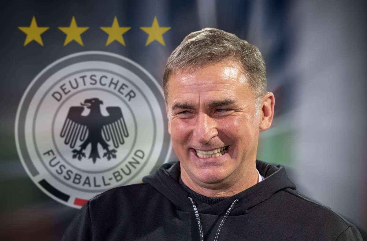 Der EM-Sieg ist nach 2017 bereits der zweite unter Trainer Stefan Kuntz, der dritte insgesamt für de DFB.
