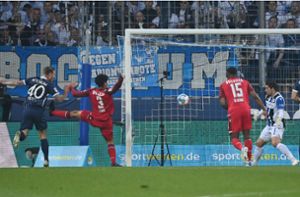 VfB-Konkurrent Arminia Bielefeld verliert im Abstiegskampf