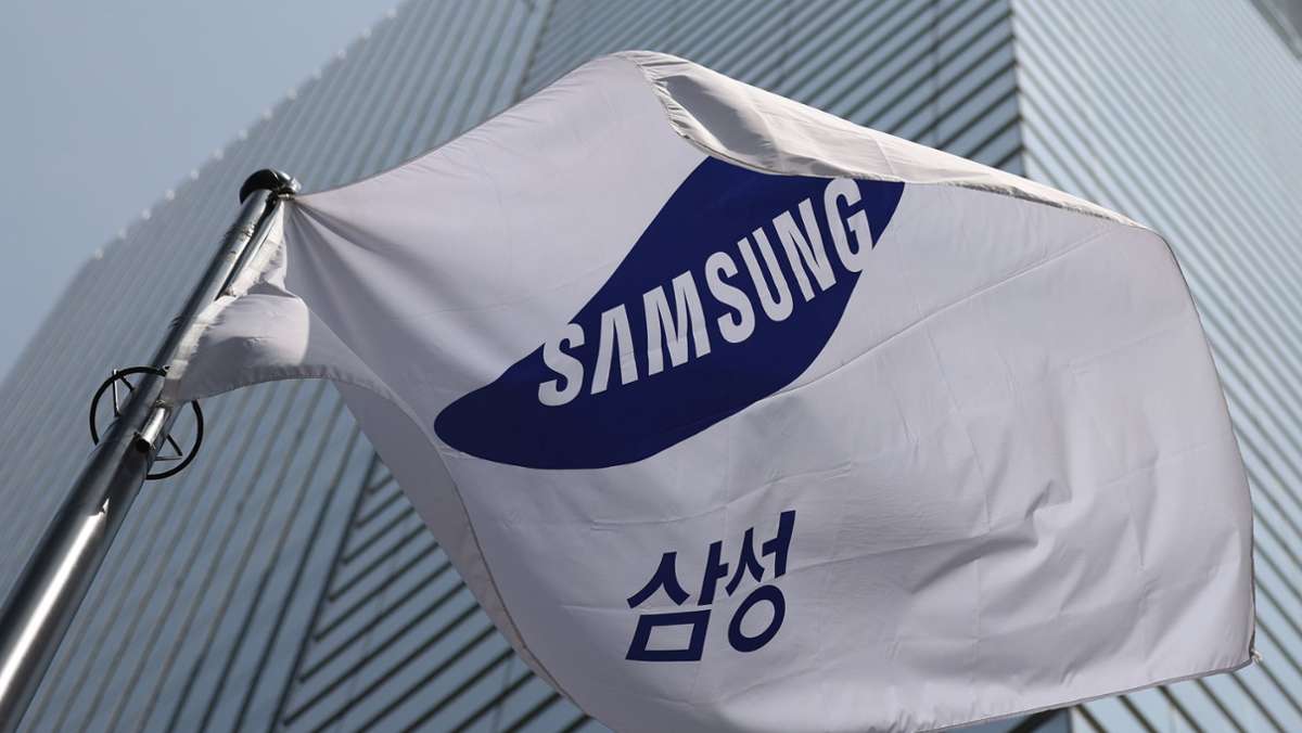 Samsung: Elektronikriese mit deutlichem Gewinnrückgang