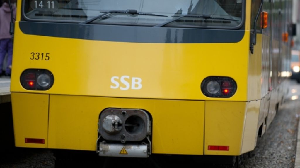 Stuttgart-Süd: Unfall bremst U1 und U14 aus