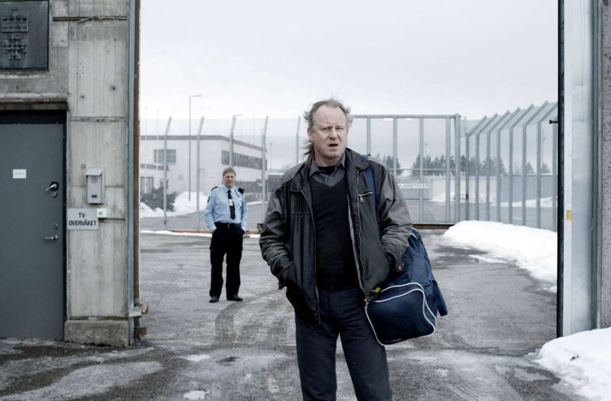 Stellan Skarsgård in „Ein Mann von Welt“ (2010)