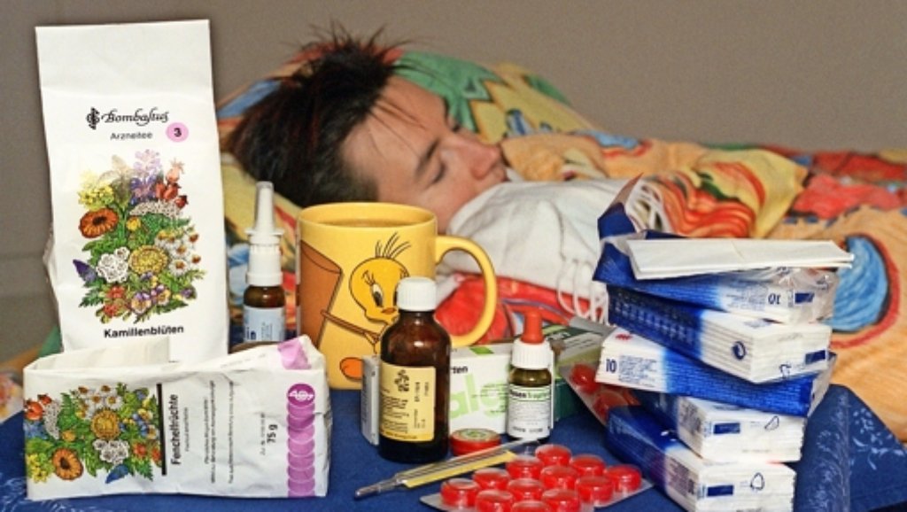 Leonberg: Grippewelle: Das Schlimmste ist überstanden