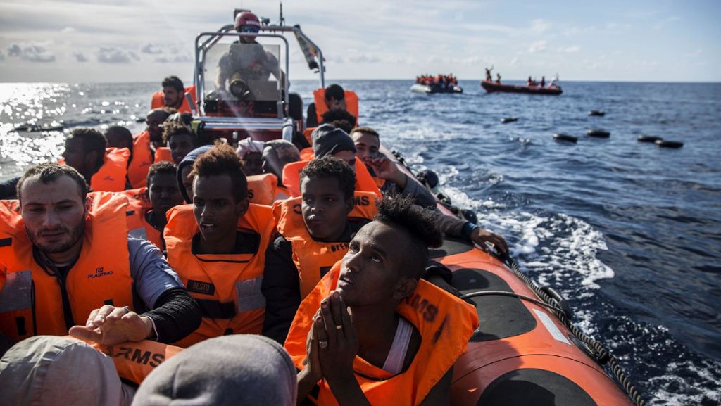 EU-Flüchtlingspolitik: Europas  Wunde bleibt offen