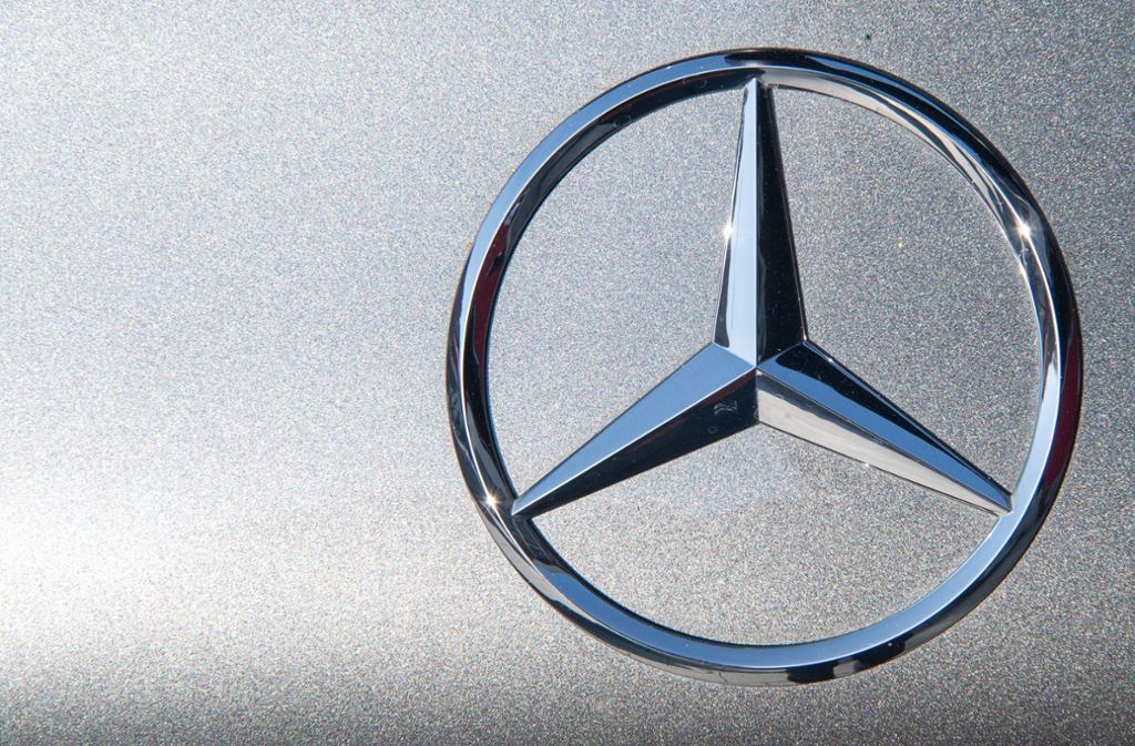 Daimler hat seine Anleger bereits auf geringere Erträge vorbereitet. Foto: dpa