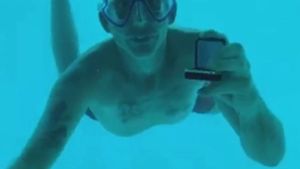Mann ertrinkt bei Unterwasser-Heiratsantrag im Urlaub