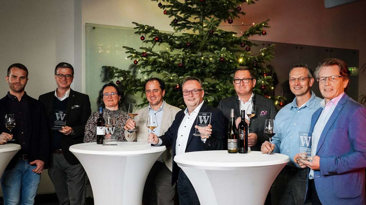 Württemberger Weinmeisterschaft: Und der Gewinner ist . . . das Remstal!
