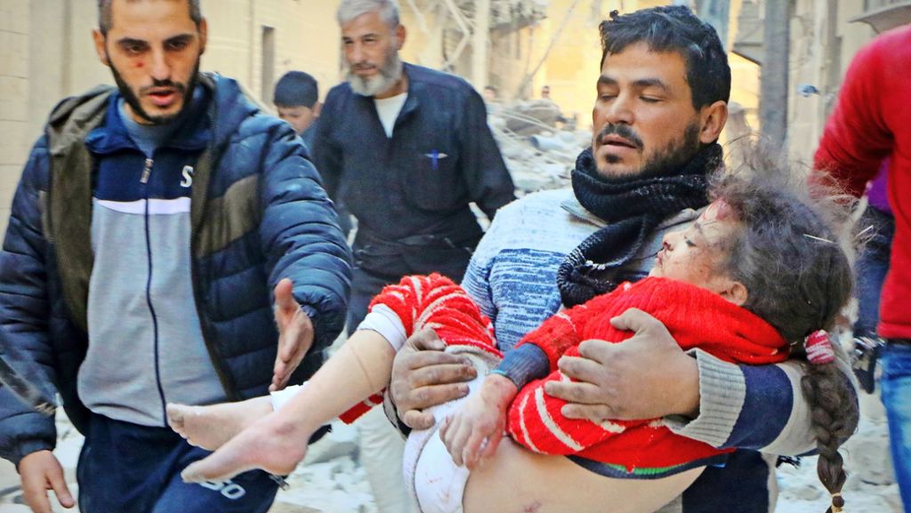 Kampf um Aleppo: Dem syrischen Diktator winkt ein großer Sieg