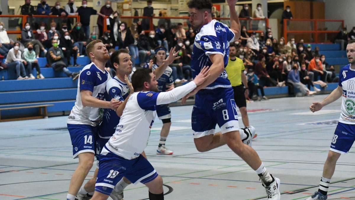 Handball: TSV Schmiden: 31:30-Erfolg nach  9:16-Rückstand