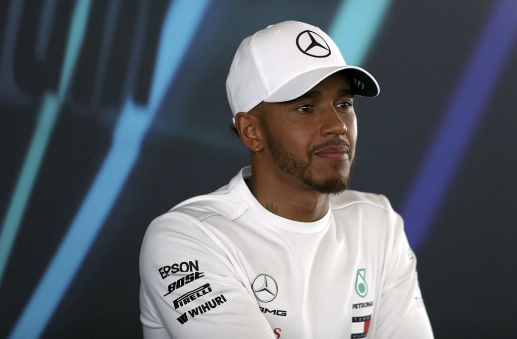 Mercedes-Pilot Lewis Hamilton hofft auf seinen fünften Weltmeistertitel in der kommenden Formel-1-Saison.