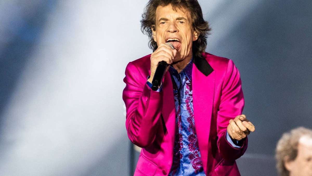 Mick Jagger wird 80: Die Quadratur des Greises