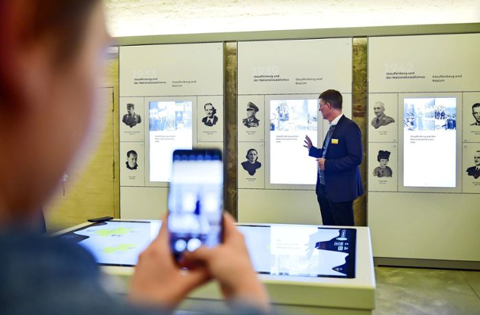 Stauffenberg-Ausstellung: Die Ritterideale hinter dem Hitler-Attentat