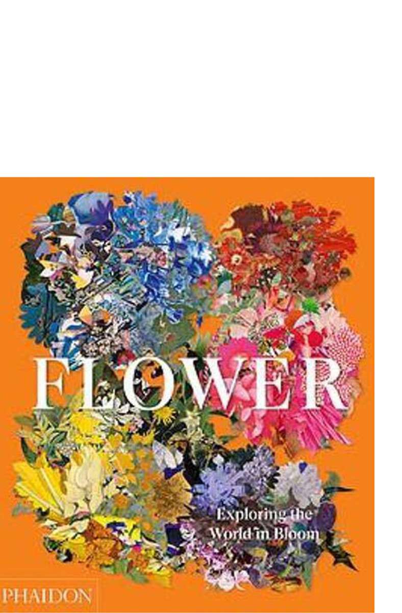 Alle Abbildungen sind dem Bildband „Flower“ entnommen, erschienen im Phaidon-Verlag. 531 Seiten, 49,95 Euro www.phaidon.com