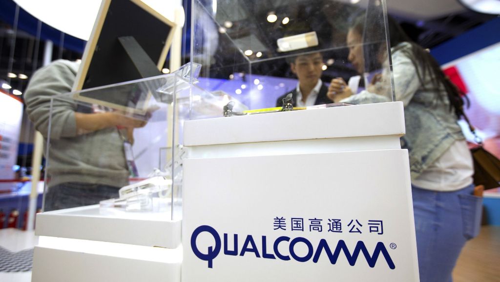 Mega-Deal in Chip-Industrie: Broadcom will Konkurrenten Qualcomm kaufen