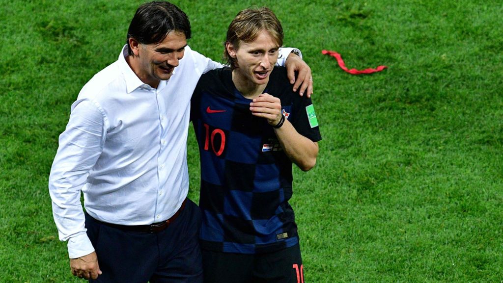 WM 2018: Fünf Gründe, warum Kroatien Weltmeister werden muss