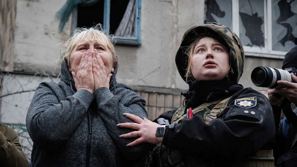 Ukraine Krieg: Für Putin wäre Frieden gefährlich