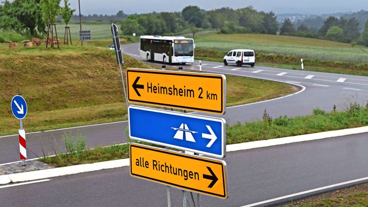 Heimsheim/Rutesheim: Radweg: Jetzt starten die Grundstücksverhandlungen