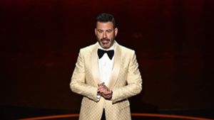 Moderator der Oscars: Jimmy Kimmel teilt gegen Ex-Präsident Trump aus