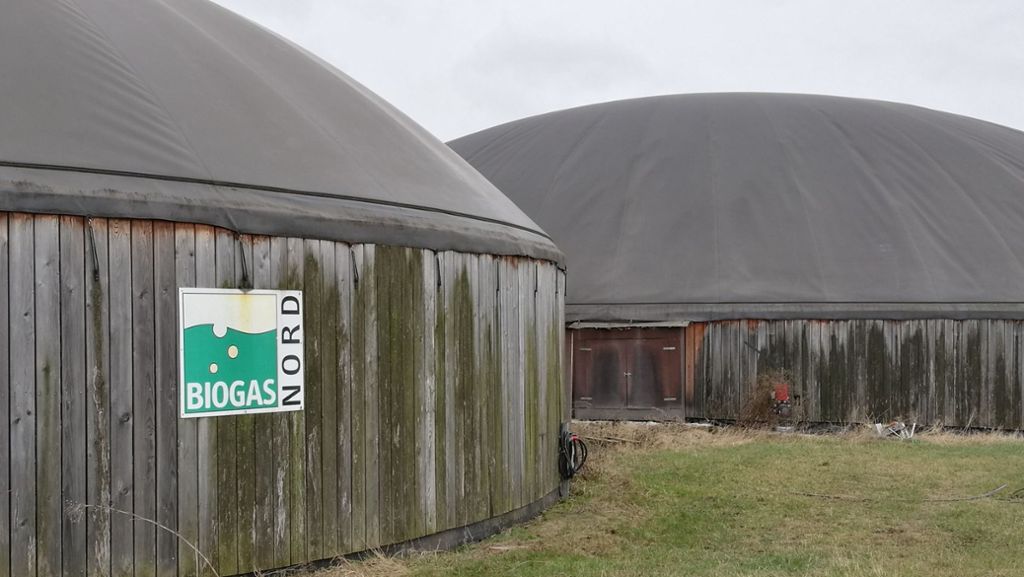 Kontrollen in  Fellbach: Kein Sicherheitsrisiko durch Biogasanlage