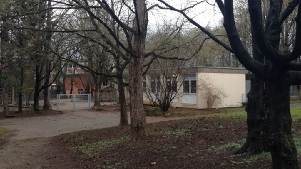 Kita-Neubau in Bad Cannstatt: Kinder in der Frischluftschneise