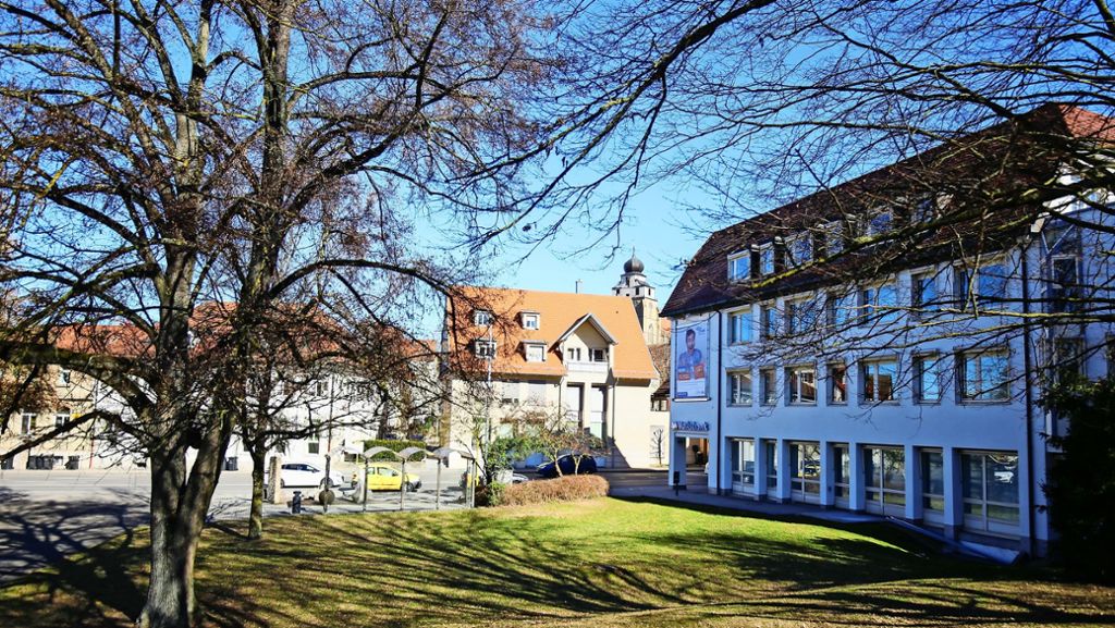 Stadtplanung in Herrenberg: Europawahl mit Parkhaus-Abstimmung