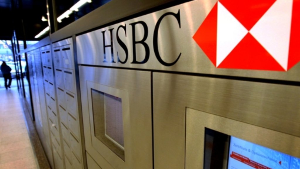 HSBC-Leak: Steuersünder mussten Milliarden zahlen