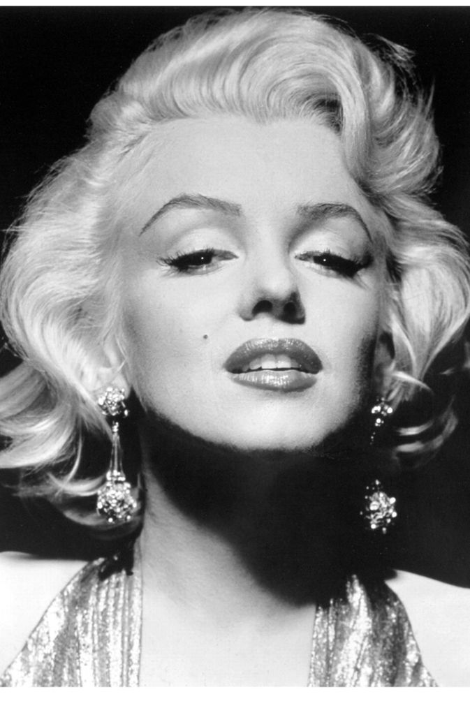 Eine ikonische Fotografie: Marilyn Monroe, 1953