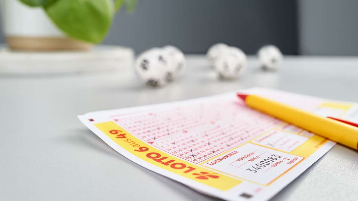 Nur die Superzahl fehlte: Spieler aus Region Stuttgart gewinnt  2,4 Millionen Euro im Lotto