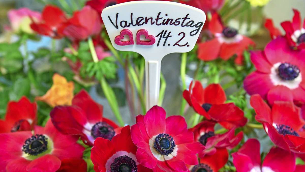 Pärchen-Parcours in Filderstadt: Einmal „Liebe to go“ zum Valentinstag