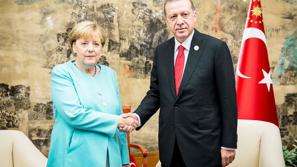Deutsch-türkische Beziehungen: Merkel will Erdogan treffen