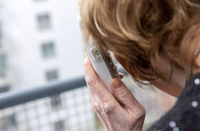 Telefon-Betrug in Baden-Württemberg: Behörden warnen: Zahl der Schockanrufe explodiert