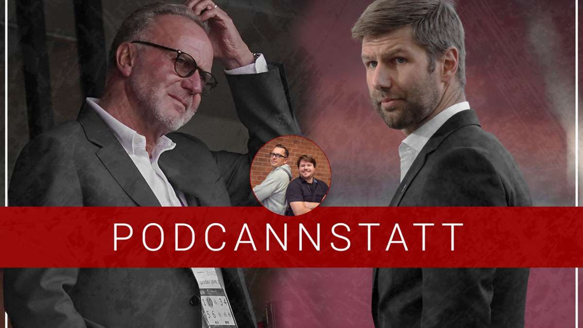  Der VfB-Podcast unserer Redaktion beschäftigt sich wöchentlich mit der aktuellen Situation beim Verein mit dem Brustring. In der 133. Folge sprechen Christian Pavlic und Philipp Maisel mit Marko Schumacher unter anderem über die Verteilung der TV-Gelder. 