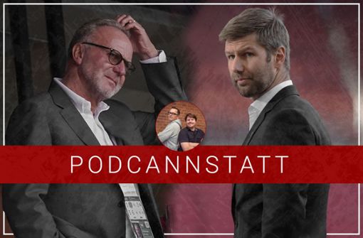 Die Debatte um die TV-Gelder steht im Fokus der aktuellen Podcast-Folge zum VfB Stuttgart. Foto: Baumann/StZN