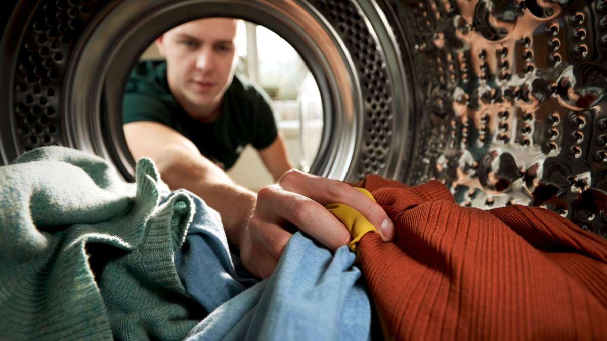 Energiesparen im Haushalt: So waschen Sie sparsam und sauber