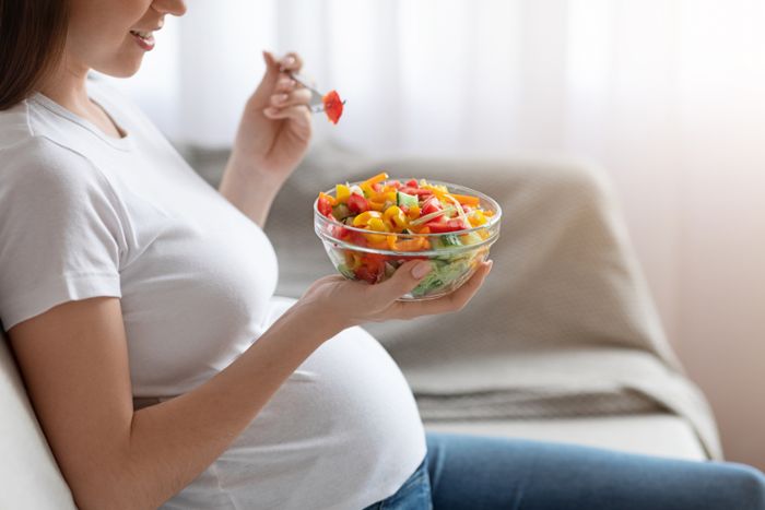 Ernährung während der Schwangerschaft – Worauf sollte man achten?
