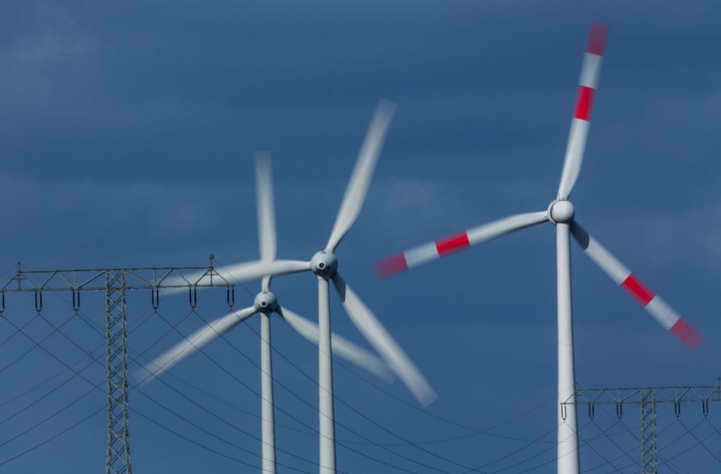Bund und Länder wollen den Ausbau der Windkraft drosseln. Foto: dpa-Zentralbild