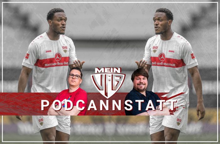 Podcast zum VfB Stuttgart: Reine Nervensache in Rheinhessen